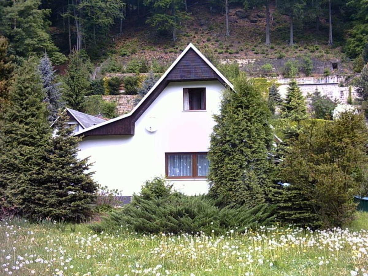 Ferienhaus Greti 斯塔德特·卫恩 外观 照片